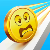 金币向前冲（Coin Rush）游戏图标