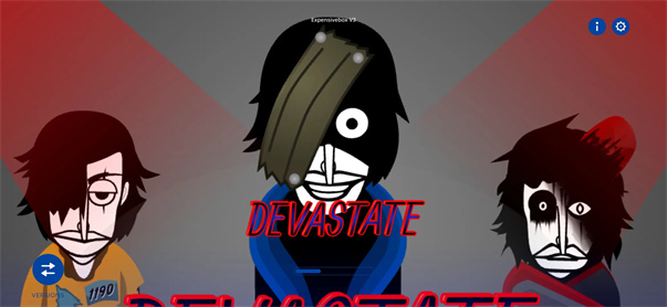 Expensivebox V3: Devastate游戏
