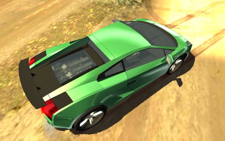 Exion Off-Road Racing游戏图2