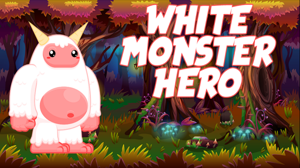 白色怪物英雄（White Monster Hero）图3