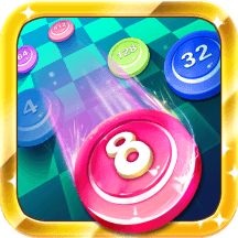 2048爽爽消游戏图标