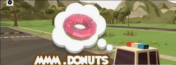 Mmm Donuts游戏