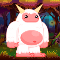 白色怪物英雄（White Monster Hero）图标
