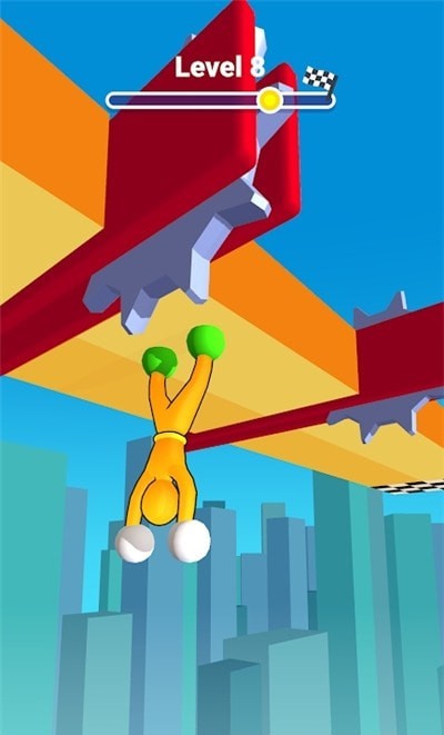 Sticky Rush游戏