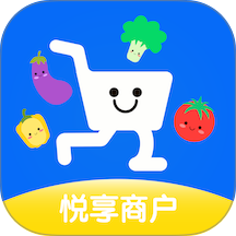 悦享商户手机版图标