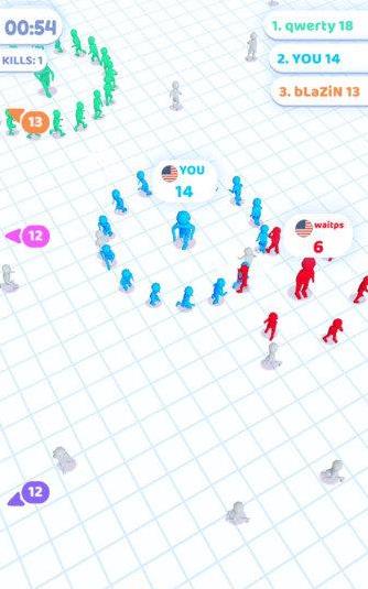 加入搞冲突游戏图1