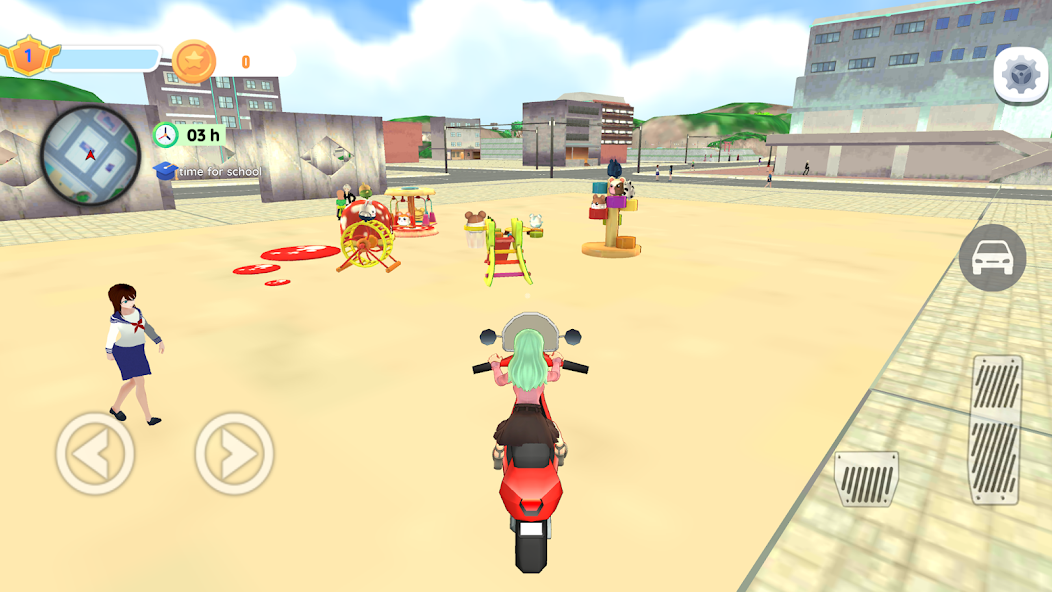 学校偶像模拟游戏(life idol school simulation)图2
