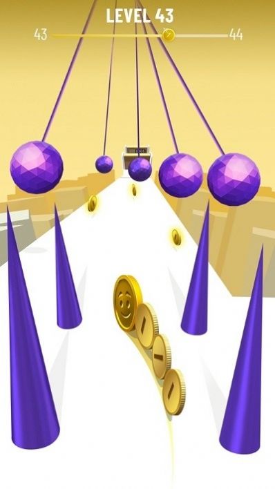 金币向前冲（Coin Rush）游戏图2