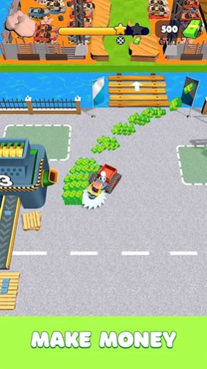 FromDumpToParking游戏图3