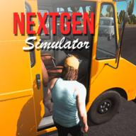 Nextgen卡车模拟器游戏图标