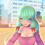 学校偶像模拟游戏(life idol school simulation)图标