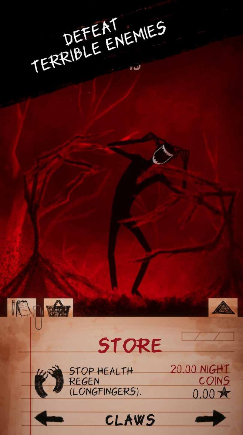 Idle Nightmares最新版图1
