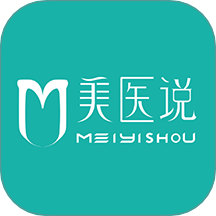 美医说app图标