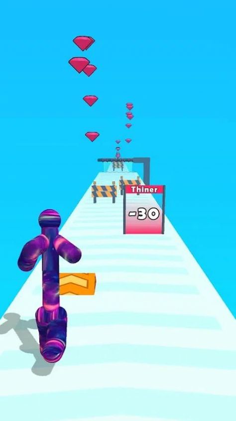 高个子跑3D游戏图3