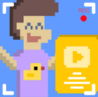 空闲块茎模拟器（Cooltuber）游戏图标
