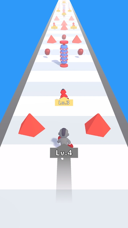 Merge Split Run游戏图1