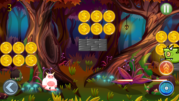 白色怪物英雄（White Monster Hero）图1