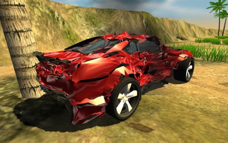 Exion Off-Road Racing游戏图1