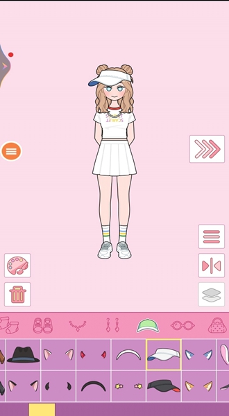 女王小姐姐游戏图1
