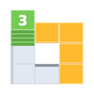 Stack Blocks 3D游戏图标