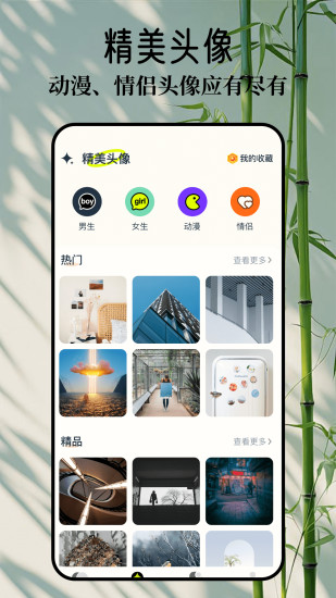 wallpaper主题壁纸app图2