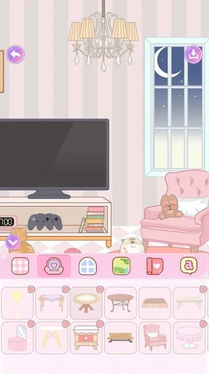 甜蜜女孩游戏图2
