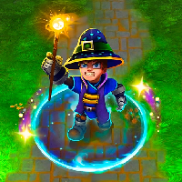 史诗魔法战士游戏图标