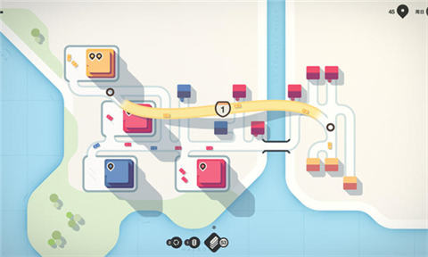 Mini Motorways