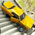 Trials Car Crash Car Driving游戏图标