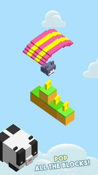 过瘾的弹跳(Hoppy Pops)图3