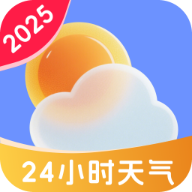 正时天气软件图标