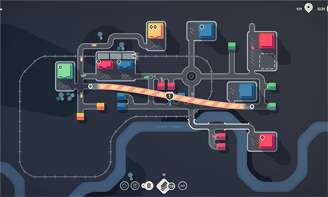 Mini Motorways