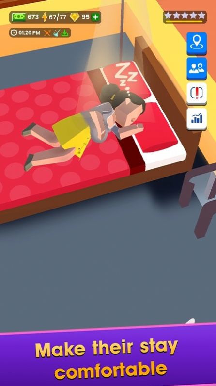 月子中心大亨（Idle Confinement Tycoon）图2