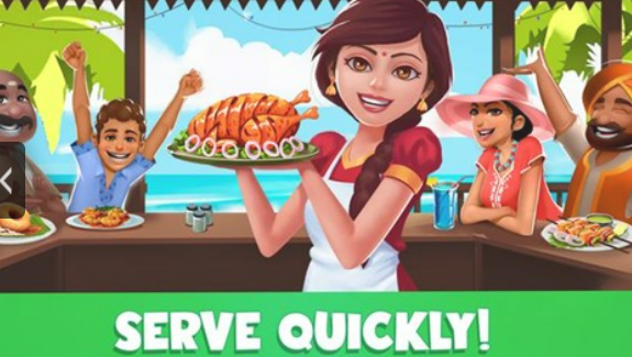 Masala Express Cooking Game中文版图5