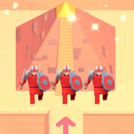 战士防御战术（Warrior Defense Tactic）手游图标