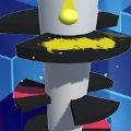 Crazzy Helical Tower Ball游戏图标