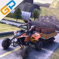 Offroad Quad Bike Transport游戏图标