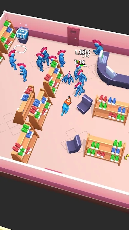 Walkers Attack游戏图3