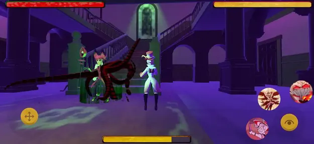 Hazbin Hotel Game Mobile