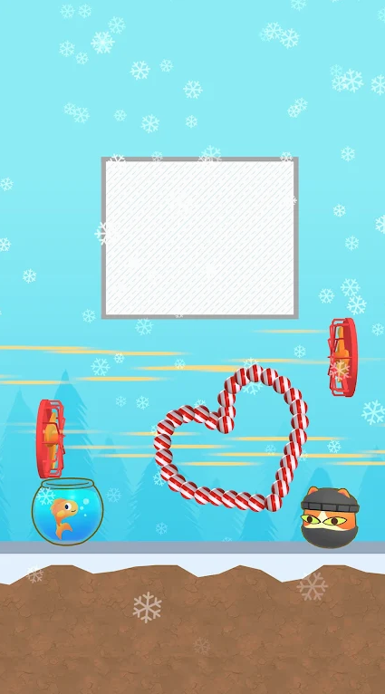 画线谜题（Draw A Line Puzzle）游戏图3