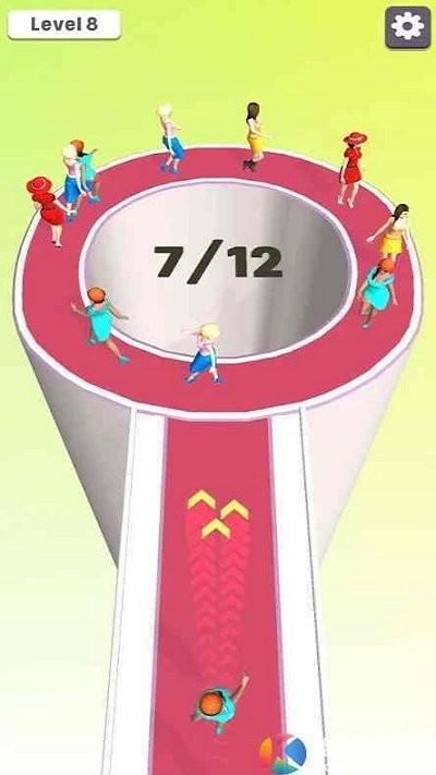 Fit In游戏