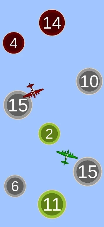 Aircraft base游戏