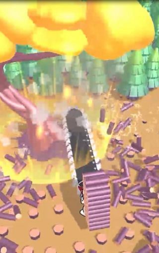 电锯生存（Chainsaw Survival）游戏图3