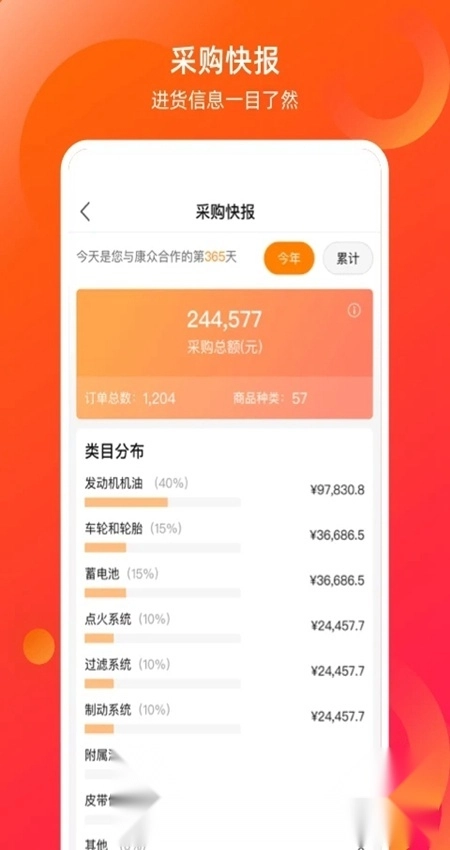 康众汽配软件图3