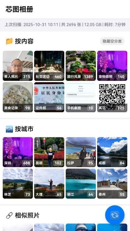 芯图相册手机版图1