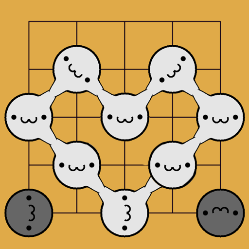 噗哟围棋游戏图标