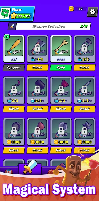 表情包大乱斗（Brawl Arena: Meme War.io）游戏