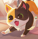 合并猫猫（MergeMergeCat）手游图标