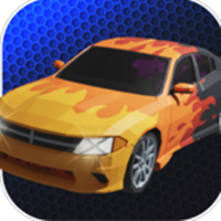 Turbo Drift Racing游戏图标
