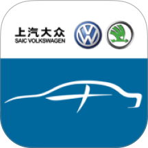 上汽大众记录仪客户端app图标